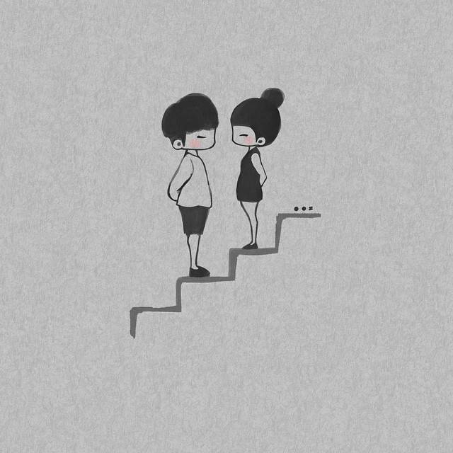 愿得一人心,白首不相离