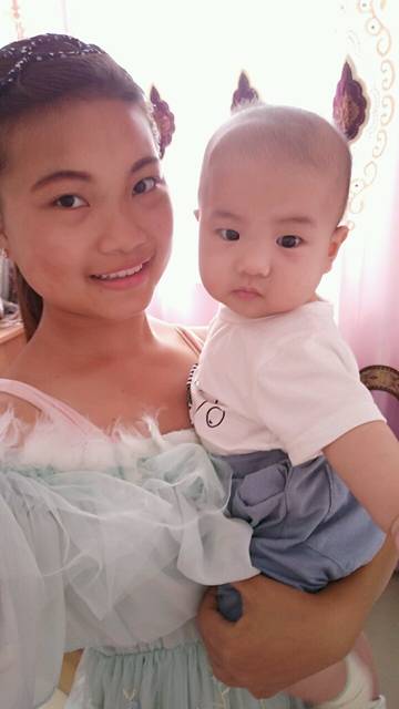 宝宝眼睛有点斜怎么回事?_我的眼睛就是斜视