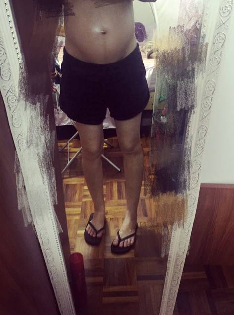 各位孕妈帮我看看,感谢。_各位孕妈帮我看看,