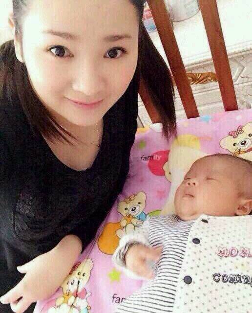 纯母乳喂奶,恢复孕前_滴滴滴,分享下