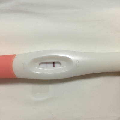 从排卵结束用排卵试纸测一直是一深一浅,昨天