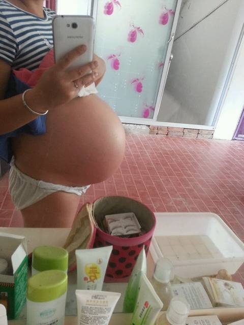 头胎女宝早产,二胎9月9却没动静_头胎女宝早产