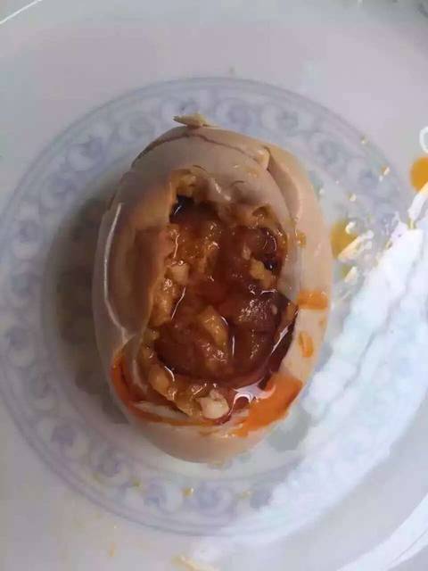 谁知道哺乳期能吃海鸭蛋吗?