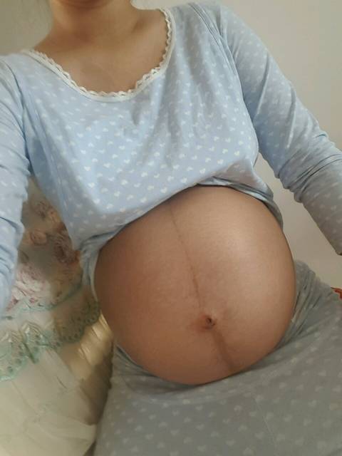 37周的宝妈有没有同感?_身子重了 虚了 腰酸疼