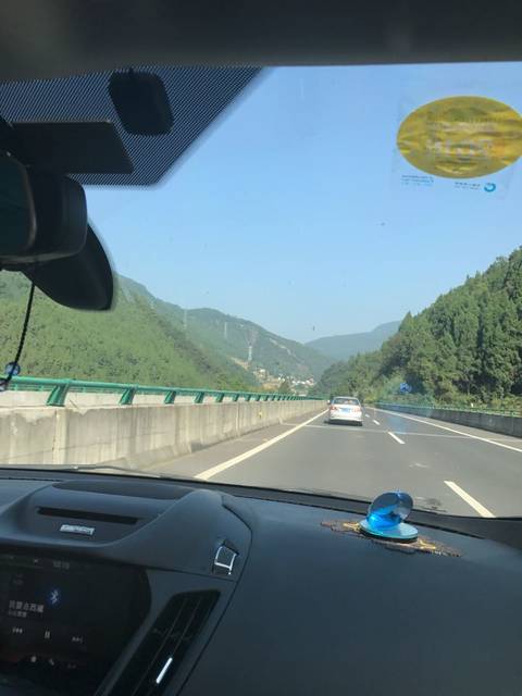 9周加4天,十一带着孕宝去九寨沟_作为一个孕妈