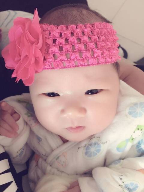 宝妈们,生完小孩瘦掉多少斤了?_宝宝快过满月