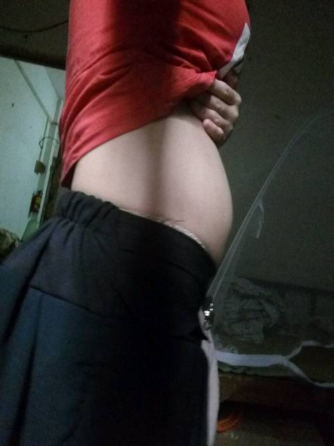 宝宝还好吗?_怀孕四个月肚子才这么大 体重不