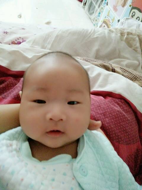 宝宝56天有肚脐眼谷的高怎么办?宝妈们你的宝