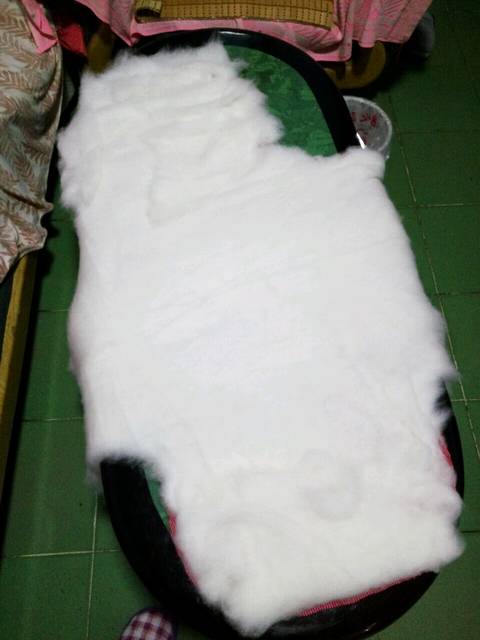 自己设计的宝宝唐装棉衣制作步骤_喜欢的关注