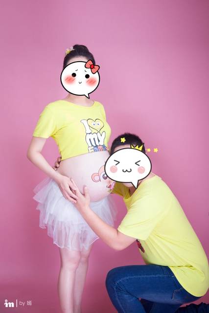 想拍孕妇照