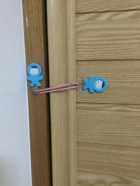 自制安全锁扣_淘宝上买的安全锁扣用不了几次