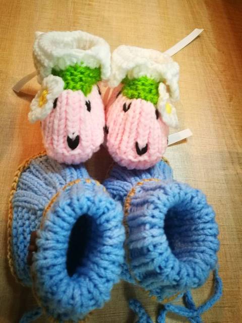 幸福的小人儿_同事做了送给我家小宝宝的!看的