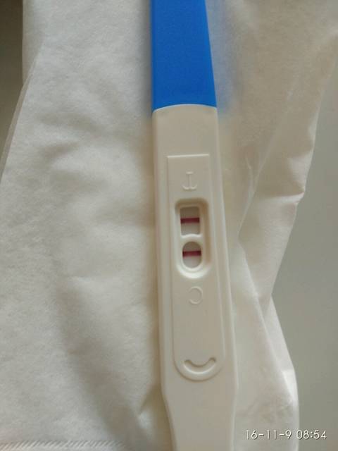 刚刚测出两道杠,我都需要做些什么吖?_末次月