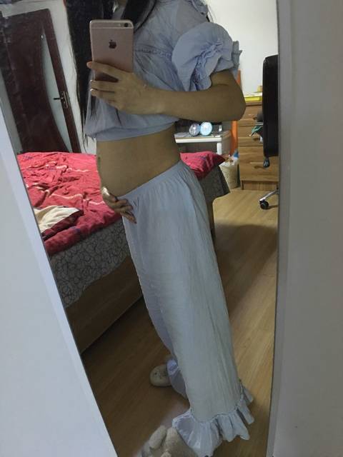 孕17周_孕17周了,肚子还没有起来,也没有反应