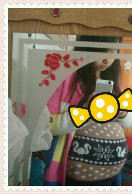 二十五周查四维_去查了四维,十次了,两次说是