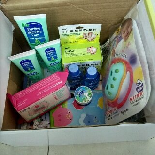 我的babybox_当知道被抽中宝盒以后就一直盼