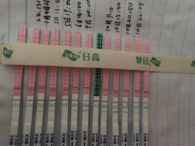 末次月经12月18号,测不到排卵日?_末次月经1