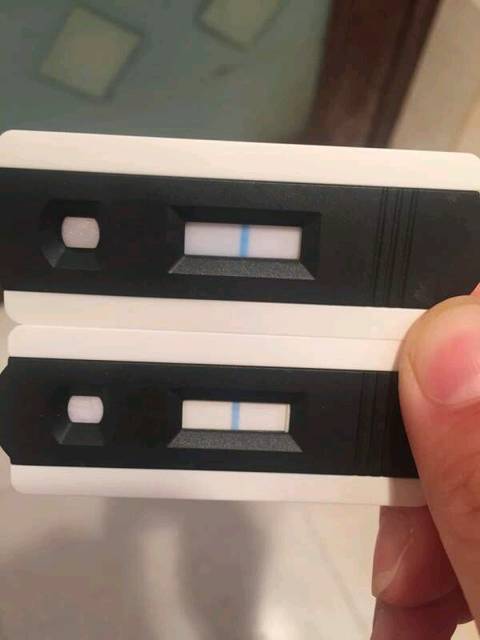 准爆了怀孕30几天知道宝宝性别好奇进来看_好