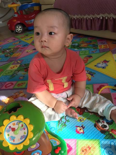 宝宝有黑眼圈怎么回事?_宝宝有黑眼圈怎么回