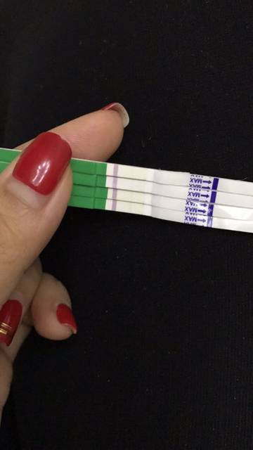 这个月4号例假 16号排卵 有没有一天的_结婚后