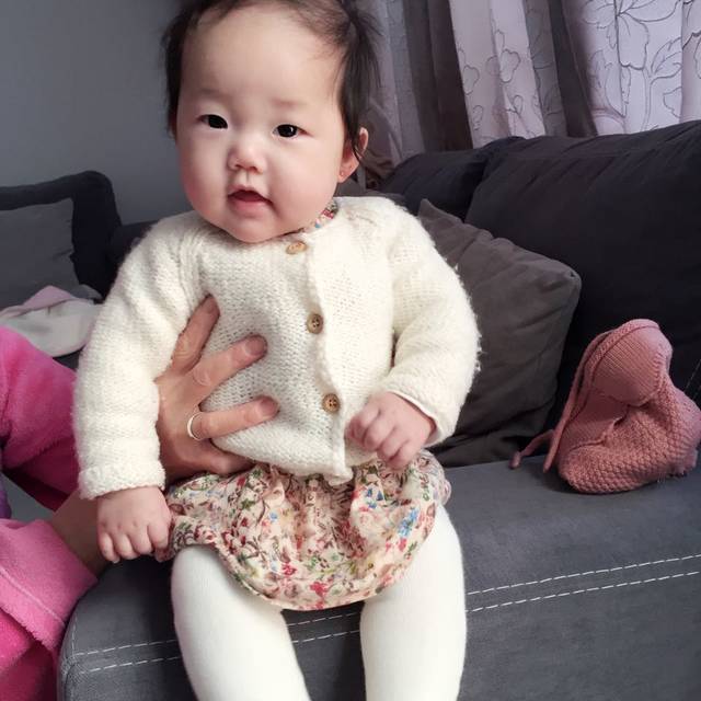 睡个好鸟笼_前几天带宝宝去剃了头发,然后发型头型图片