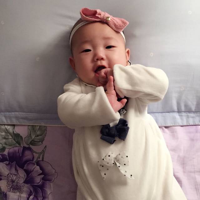 睡个好长发_前几天带宝宝去剃了韩式,然后头发泡面v长发大全中图片图片头型图片