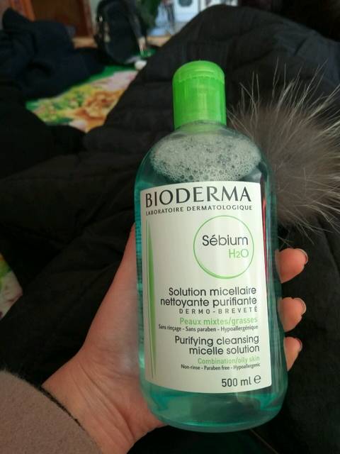 卸妆水的来看看_各位娘娘,前几天在聚美自营买