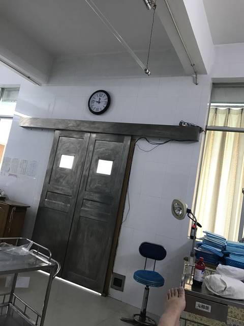 超快顺产第三胎_昨天见红今天生,11.40几进产