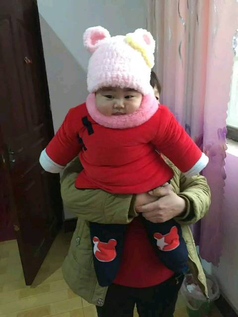 是你,你怎么回复_今天发了条说说,把女儿照片