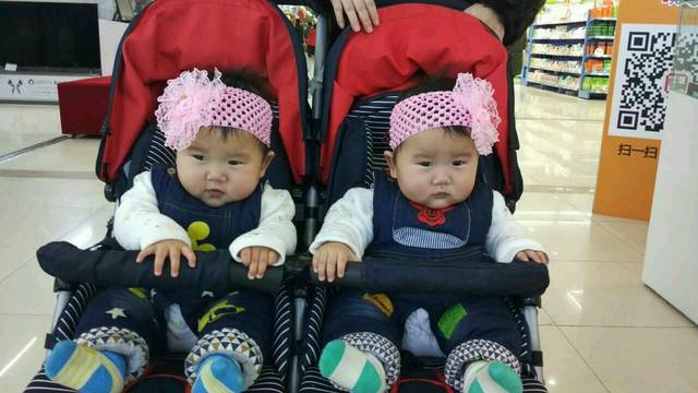 宝宝十个月,越长越瘦