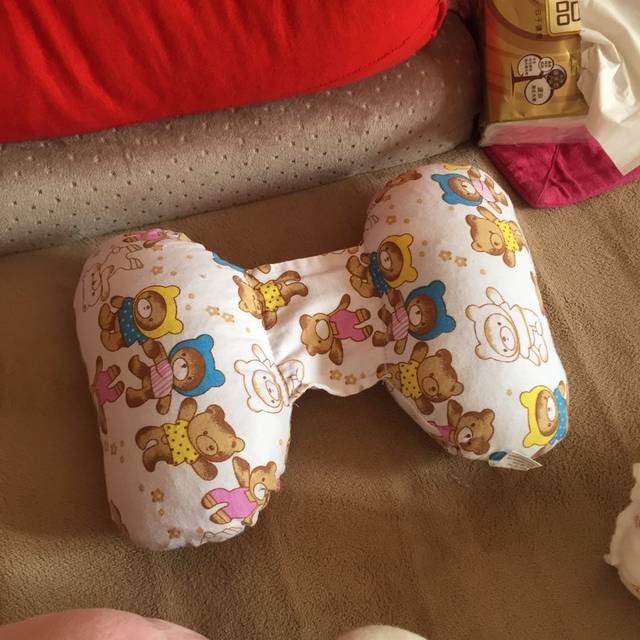 这种定型枕很危险,宝妈们引以为戒!