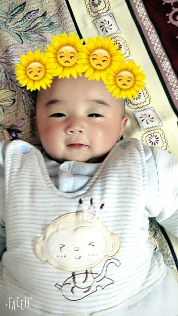 宝宝四个多月睡整夜觉