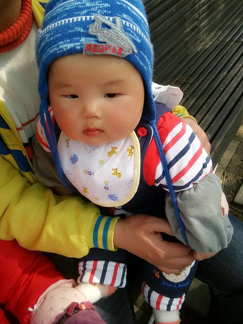 身高体重都超标了