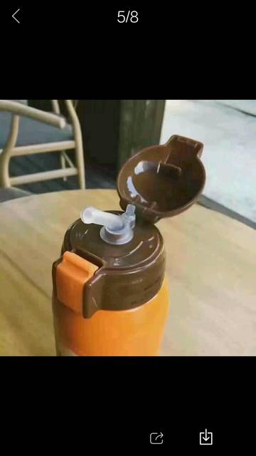 吸管杯有异味怎么办_我家里也是这样的杯子,可