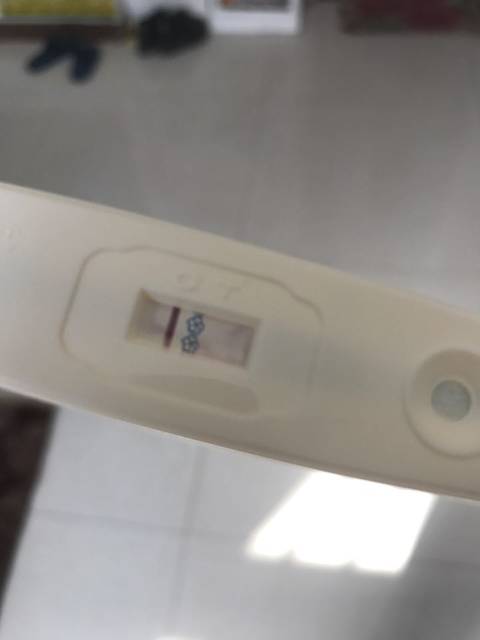 急!月经推迟一天,验孕棒显示一道杠有经验