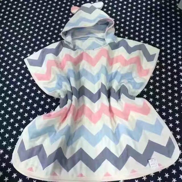 用妈妈之心做宝宝产品_雅赞六层纱布经典条纹