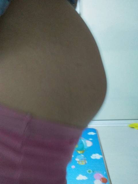 能看出男宝女宝吗_二胎六个多月了肚子还是不