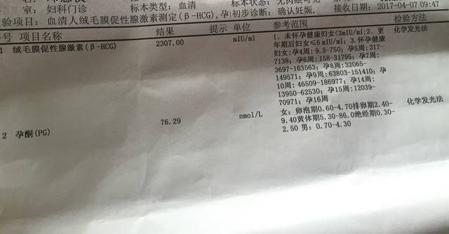 怀孕五周_怀孕五周孕酮低,怎么办?医生叫我过