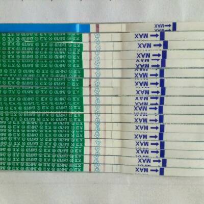 验孕棒与hcg值对照图,大卫试纸hcg1000对照表 hcg也是降了又升上去了 然后现在验孕棒一直不加深怎么办好害怕