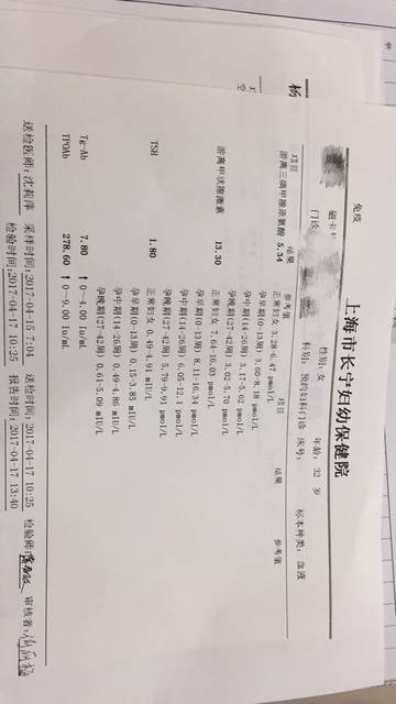 6周4天见健康胎心胎芽,但甲状腺好像不好要复