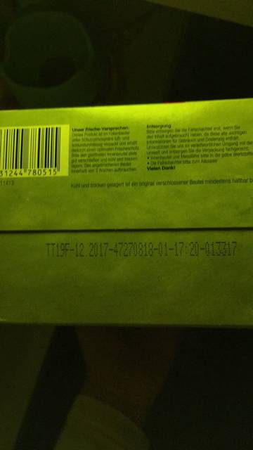 humana腹泻奶粉保质期如何看