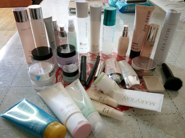 琳凯产品的宝妈吗?_自己在玫琳凯之窗订单,用