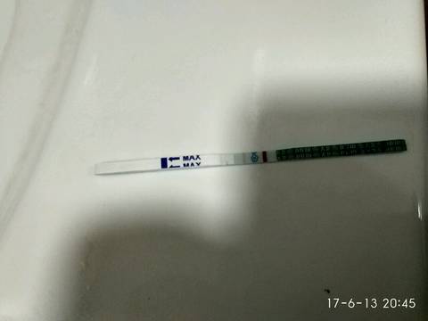 大卫早孕试纸测出怀孕意念灰后多久可以加深?