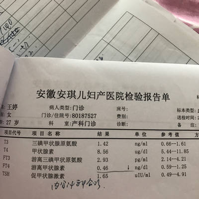 孕25周双胎,甲状腺没有达到正常值,这个会影响