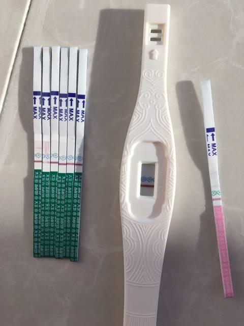 验孕棒两杠变一杠是什么情况