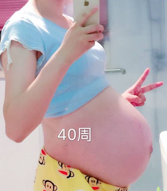 二胎女宝宝怀孕症状及顺产过程_老二女宝宝:1