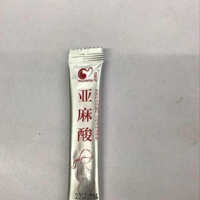 倍恩母亚麻籽油微囊粉