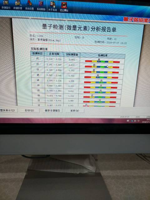 为什么不建议查微量元素