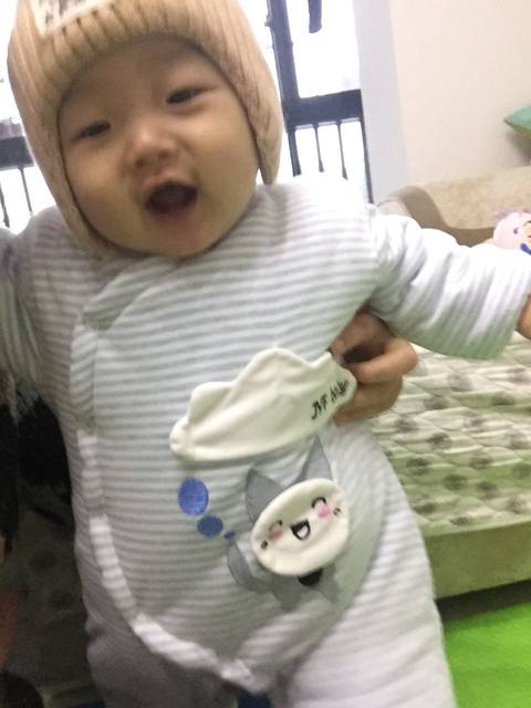 有没有同一天生日的宝宝呀