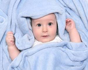 宝宝湿疹怎么办,多久能有自愈